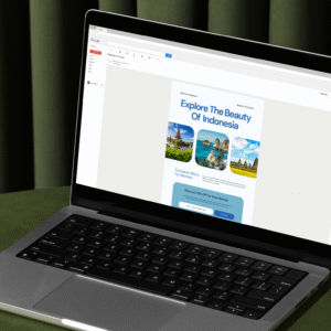 Emailer (Editable PDF)